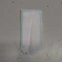 JETech Case for iPhone 15 6.1-Inch, Non-Yellowing Shockproof Phone Bumper Cover, Anti-Scratch Clear Back (Green)