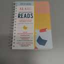 The American Library Association Recommended Reads and 2023 Planner: 17-Month Book Log Organizer with Stickers (Gifts for Readers & Book Lovers)