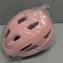 Retrospec Scout Toddler Bike Helmet - Kids Bike Helmet Multi-Sport Protection, Premium Safety & Ventilation, Adjustable Kids Helmets in 2 Sizes for Boys and Girls (Kids 49-53cm, Blush)