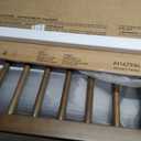 Davinci Toddler Bed Conversion Kit (M14799) in Walnut