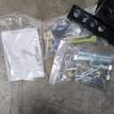 Reese 49913 Integrated Sway Control Weight Distribution Kit For Trailer , 11,500 lbs. Capacity, Shank Included.