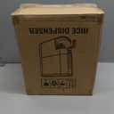 Proarea Rice Dispenser Rice Container 25 Lbs with Measuring Cup, XX-Large Holds 25 lbs