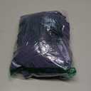 BeryLove Cocktail Formal Dresses 2025 Wedding Guest Party Prom Sleeveless Lace High Low Christmas Dress (3X-Large, Grayish Purple)