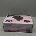 Anself 64W Pro LED Gel Nail Dryer Curing Lamp Nail Polish Machine 110-240V With Lifting Handle Touch Sensor LCD Screen