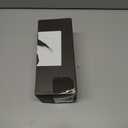 6 Pack Floating Shelf Bracket 6 Inch, Heavy Duty Hidden L Brackets, DIY Rustic Industrial Shelf Brackets with Modern Iron Finish(Black)