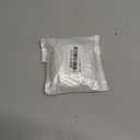 12 Ft White Giant-Sized Skeleton Head Bracket Kit Replacement Part, Include Neck Male & Female Sides, W/20 Pcs Black Screws & 5 Pcs White Screws & 1 Pc Hex Wrench, Fit for Home Depot Skeleton/Skelly