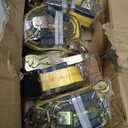 Car Hauler Straps Heavy Duty 10,000 lbs Break Strength-3-Point Tire Tie Down Straps for Trailers,Over The Wheel Tie Downs with Rubber Cleats for SUV,Truck,ATV,UTV