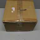 (1/2" Dia * 50 Feet) Yariwiz Flexible Electrical Conduit Liquid Tight PVC Conduit Kit with 5 PCS Coupling, 3 PCS Elbow and 10 PCS Strap, Sealtight Seal Flex Liquidtight Wire Outdoor Non Metallic Grey