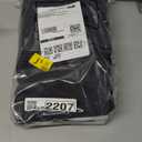 Hillban 12 Pcs Canvas Tote Bags Large 14 x 16in African American Reusable Gifts Bags African Gifts for Women Female Supplies