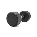 CAP Barbell 12-Sided Coated Dumbbell, 12 LB