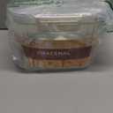 Bread Box for Kitchen Countertop, 12L/406floz Airtight Food Storage Containers with Lids, Flour Container for Homemade Sourdough Bread, Portable with Handle, Clear Plastic