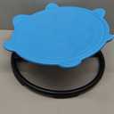 Turtle Spinning Chair for Autistic Kids Sensory Spinning Toy, Spin Chair for Kids Autism, Sensory Swivel Seat for Balance, Coordination, Focus & ADHD Support, Autism Sensory Products (Blue)