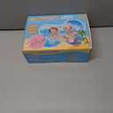 Reusable Water Balloons for Kids Ages 6-12 and Adults | 100% Silicone, Magnet-Free & Durable, Outdoor Toys for Pool, Beach, Backyard (12 Pack)