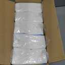 Medline Ultrasoft Dry Baby Wipes, Gentle Disposable Cleansing Cloths, 500 Count, Dry Wipe Size is 10 x 12 inches, Great for Sensitive Skin and can be used as Baby Washcloths, Incontinence Wipes