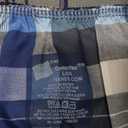 Hanes Men's Tagless Boxer Underwear, Exposed Waistband, 6 Pack, Large