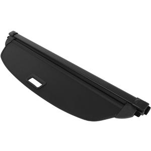 OCPTY Carbon Fiber Texture Rear Trunk Cargo Cover Fit for Mazda CX-50 2.5L 2023 2024 2025 Tonneau Security Cover