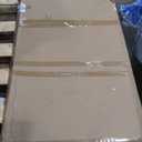 DreamLine Mirage-X 55-59 inch W x 58 inch H Frameless Sliding Tub Door in Brushed Gold