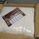 MORIRIN Japanese Futon Floor Mattress, Firm-Core, Made in Japan, Twin XL
