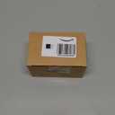 AquaMiracle Lithium Battery Powered Portable Aquarium Air Pump for Fish Tank, USB Rechargeable Aquarium Bubbler Aerator for Outdoor Fishing, Power Outages and Emergency