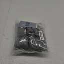 Frienda 2 Pieces Recliner Headrest Covers Sofa Headrest Protector Sherpa for Recliner Chair Couch Furniture Non Slip for Living Room(Gray) (Grey)