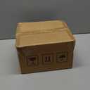 SUPMIND 12pcs Glass Bud Vase Set, Small Green Flower Vases for Centerpieces in Bulk, Mini Vintage Vase for Wedding, Home,Table Decoration