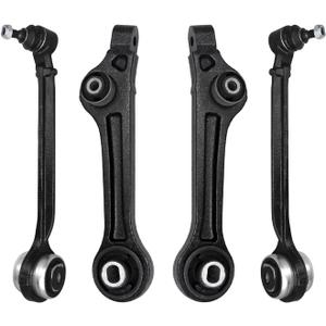 Control Arm, Replacement For Front Lower Control Arm with Ball Joint Suspension Kit Compatible With 2011-2019 Dodge Charger, 2011-2019 Dodge Challenger, 2011-2019 Chrysler 300