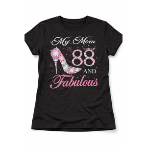 Blessed By God For 88 Years Old 88th Birthday Party B-day T-Shirt Small