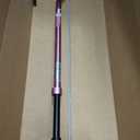 Hugo Adjustable Quad Walking Cane, Rose