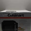 Cuisinart AMW-60 3-in-1 Microwave AirFryer Oven Bundle with Cuisinart Advantage 12-Piece White Knife Set with Blade Guards