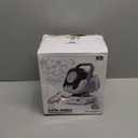 2025 Upgraded Bubble Machine with Remote Control, Automatic Rotation & RGB Lights, 1800mAh Rechargeable Battery, Type-C Charge, Bubble Maker for Kids, Weddings, Birthday Parties, Outdoor Activities