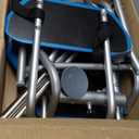 FSA/HSA Eligible Sliding Shower Chair Tub Transfer Bench with Swivel Seat, Rotating Bathtub Bench with Padded Seat and No-Slip Suction Cups for Elderly and Disabled