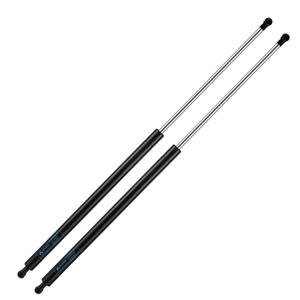 ARANA 28 inch 100 LB Gas Struts Shocks Lift Support Gas Spring for Heavy LIds RV Bed Truck Tonneau Cover Trap Basement Door TV Cabinet Tool Box, 2 Pcs Set