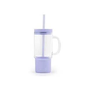 Ello Nova Glass Travel Mug, 18 oz