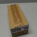 Funecy Cute Soap Holder Dish Double-Layer, Wall-Mounted NO-Drilling soap Rack with draining Rack, Movable soap Rack Suitable for Bathroom and washbasinl (Beige, 2-Tier)