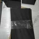 Pamray 32 Inch Computer Desk with 4 Drawers Small Office Desk for Home Bedroom Study Writing Simple Modern Computer Table Marble