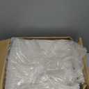 Karlstad Cover Replacement for IKEA Karlstad Sofa Cover, Karlstad 3 Seat Sofa Cover Only!(Daily Light Grey)