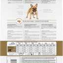 Royal Canin Breed Health Nutrition French Bulldog Adult Dry Dog Food, 17 lb Bag (EXP 09/08/27)