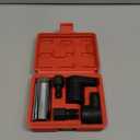 O2 Sensor Socket,Automotive Tool Oxygen Sensor Socket Set Wrench Remover Tool and Thread Chaser Set,Car Accessories O2 Oxygen Sensor Socket Set for Removing and Install Oxygen Sensors