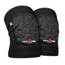 Triple Eight Covert Knee Pads – Ideal for Roller Skating, Biking, BMX, and Skateboarding, S