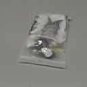 niannyyhouse 20cm Plush Doll Clothes Black Dress Scarf Underpants 8in Doll Accessories