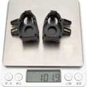 MEUS RACING Brass Steering Knuckles ONLY for MEUS 1/10 Capra 1.9 UTB Portal Axle Upgrades (for Standard Capra Axle)
