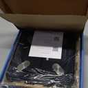 Etekcity Smart Scale for Body Weight, FSA&HSA Eligible, Bathroom Digital Weighing Scale with BMI, Body Fat, Muscle Mass, Accurate Bluetooth Home User Health Equipment Sync Apps, LED, Tempered glass (11 x 11 inches, Classic-Black)