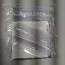 Smead Poly Tab 1/3 Cut, Clear, 25 Per Pack (64615)