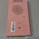 Shower Head Filter for Hard Water - High Pressure 9 Spray Modes Filtered Shower Head with Handheld, Detachable Shower Head with Handheld Sprayer, Removable Water Softener Black Shower Head