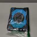 timecity for iPad (A16) 11th/ 10th Generation Case 11''/ 10.9 Inch (2025/2022) - Heavy Duty Protective Cover with Screen Protector, Stand, Shoulder Strap & Pencil Holder | Kids-Friendly - Dark Blue