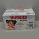 Huggies Size 4 Diapers, Snug & Dry Baby Diapers, Size 4 (22-37 lbs), 92 Count, Packaging May Vary