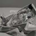 VOLPONE Corner Shower Caddy Suction Cup Shower Shelf Corner No Drilling Bathroom Shower Organizer Storage Rack Adhesive Without Towel Bar (2Pack, Gray)