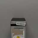 SHARDOR Electric Super Silent Blade Coffee Grinder, Timed Grind Control Rotary Knob, Adjustable Coarse to Fine for Coffee Beans, Spices & Herbs, with 1 Removable Stainless Steel Bowl, Cream