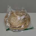 Hedume 3 Pack Cake Stand, Round Metal Cake Stands, 8" 10" 12" Dessert Display Cupcake Stands, Wedding Brithday Party Celebration Dessert Cake Display Plates-Gold
