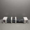 Ehaho Rumble-X Series UTV Sound Bar, 8-Speaker Metal ATV Soundbar BT w/Broadcast Party Mode & Music Sync Multicolor, Golf Cart Sound Bar Compatible with Polaris RZR Can-Am, for 1"- 2" Roll Cage